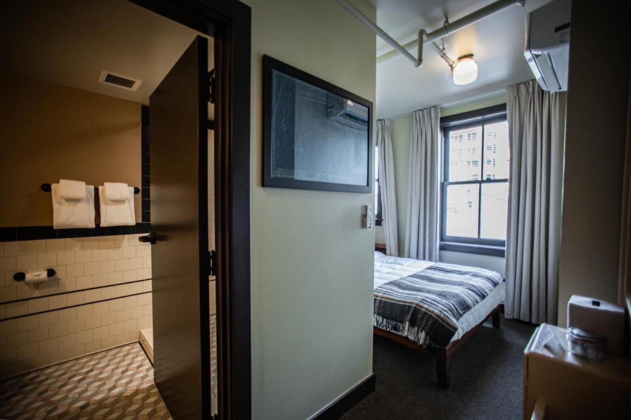 Kex Hotel พอร์ตแลนด์ ภายนอก รูปภาพ
