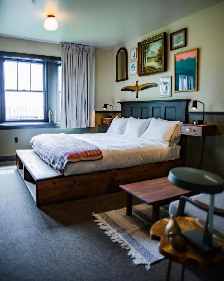 Kex Hotel พอร์ตแลนด์ ภายนอก รูปภาพ