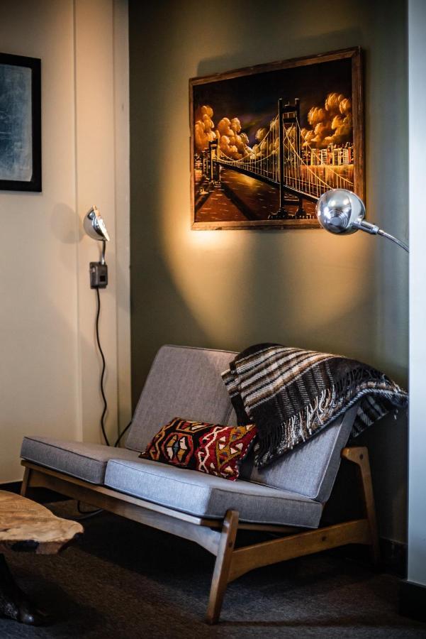 Kex Hotel พอร์ตแลนด์ ภายนอก รูปภาพ