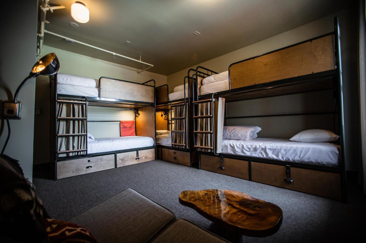 Kex Hotel พอร์ตแลนด์ ภายนอก รูปภาพ
