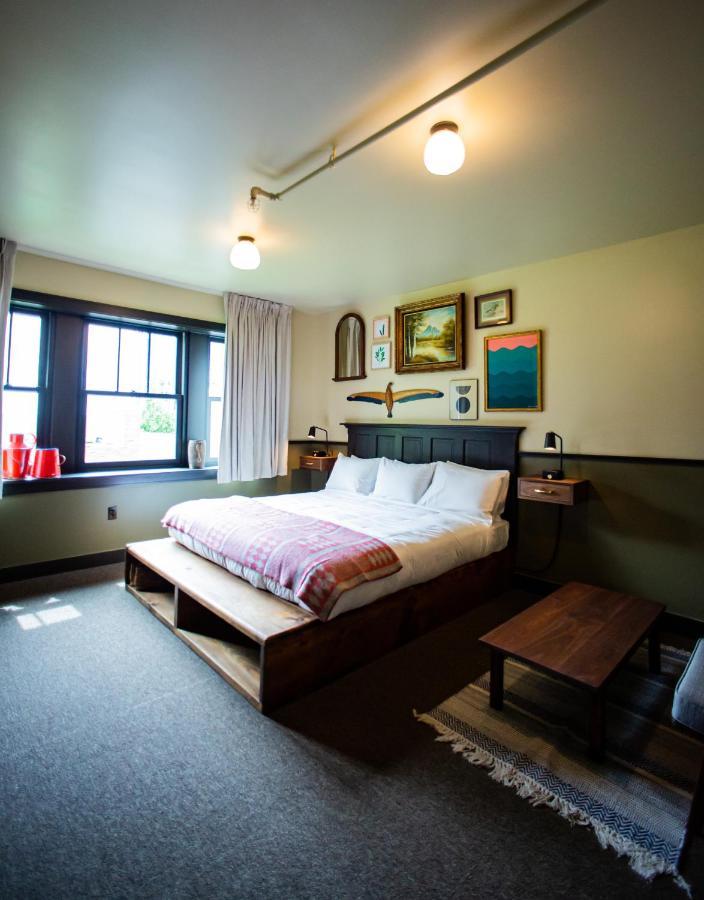 Kex Hotel พอร์ตแลนด์ ภายนอก รูปภาพ