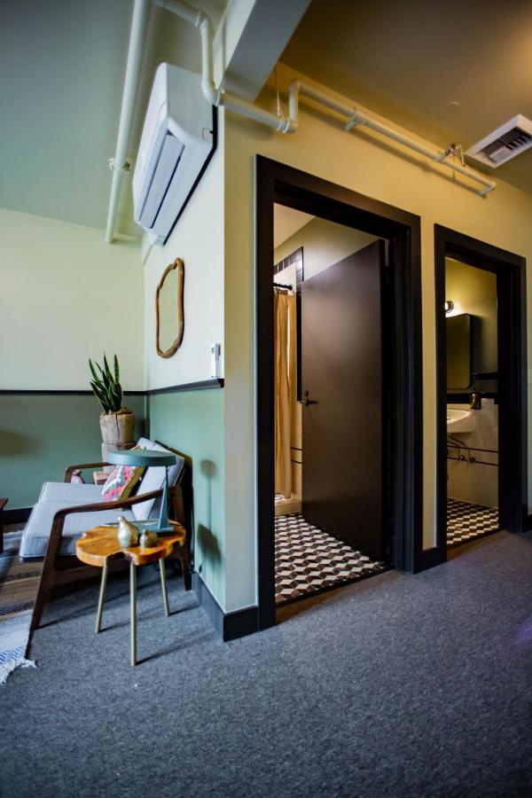 Kex Hotel พอร์ตแลนด์ ภายนอก รูปภาพ