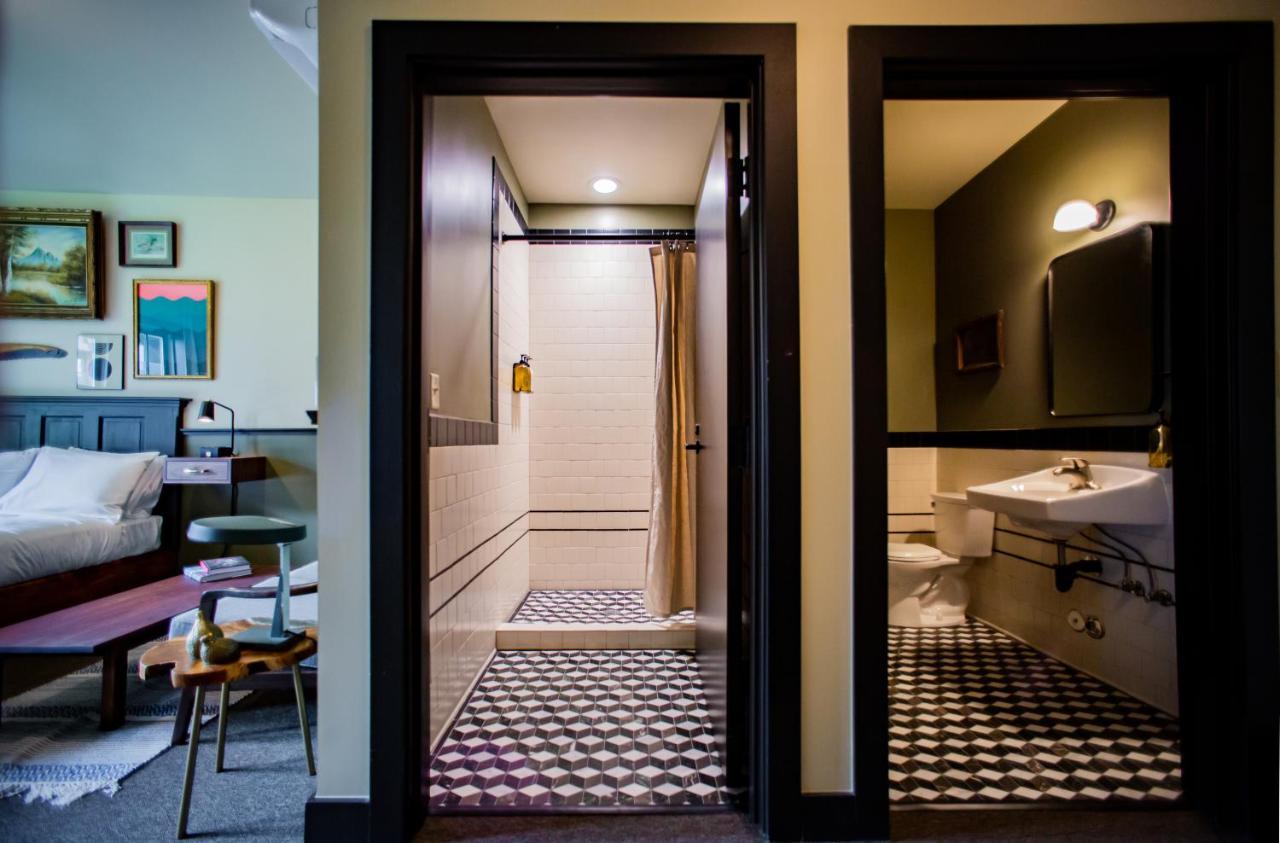 Kex Hotel พอร์ตแลนด์ ภายนอก รูปภาพ