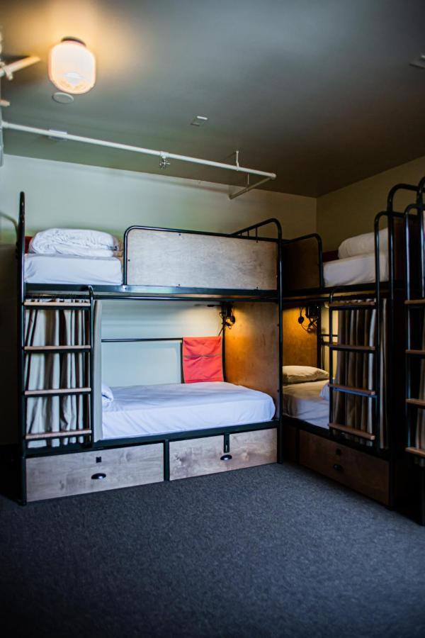 Kex Hotel พอร์ตแลนด์ ภายนอก รูปภาพ