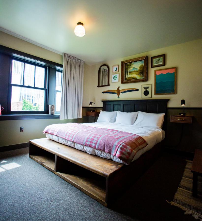 Kex Hotel พอร์ตแลนด์ ภายนอก รูปภาพ