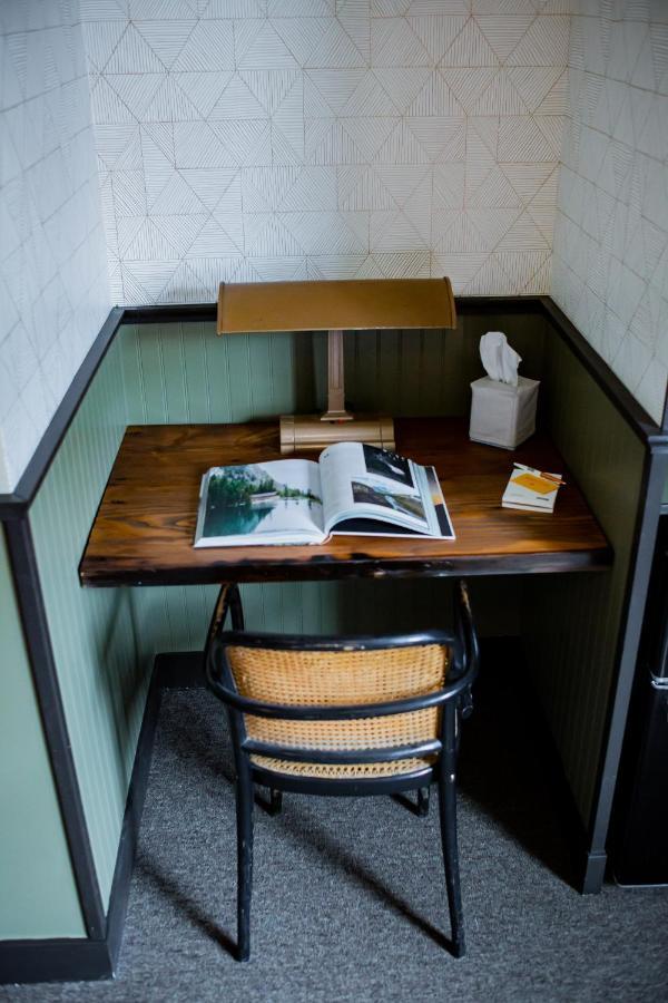Kex Hotel พอร์ตแลนด์ ภายนอก รูปภาพ