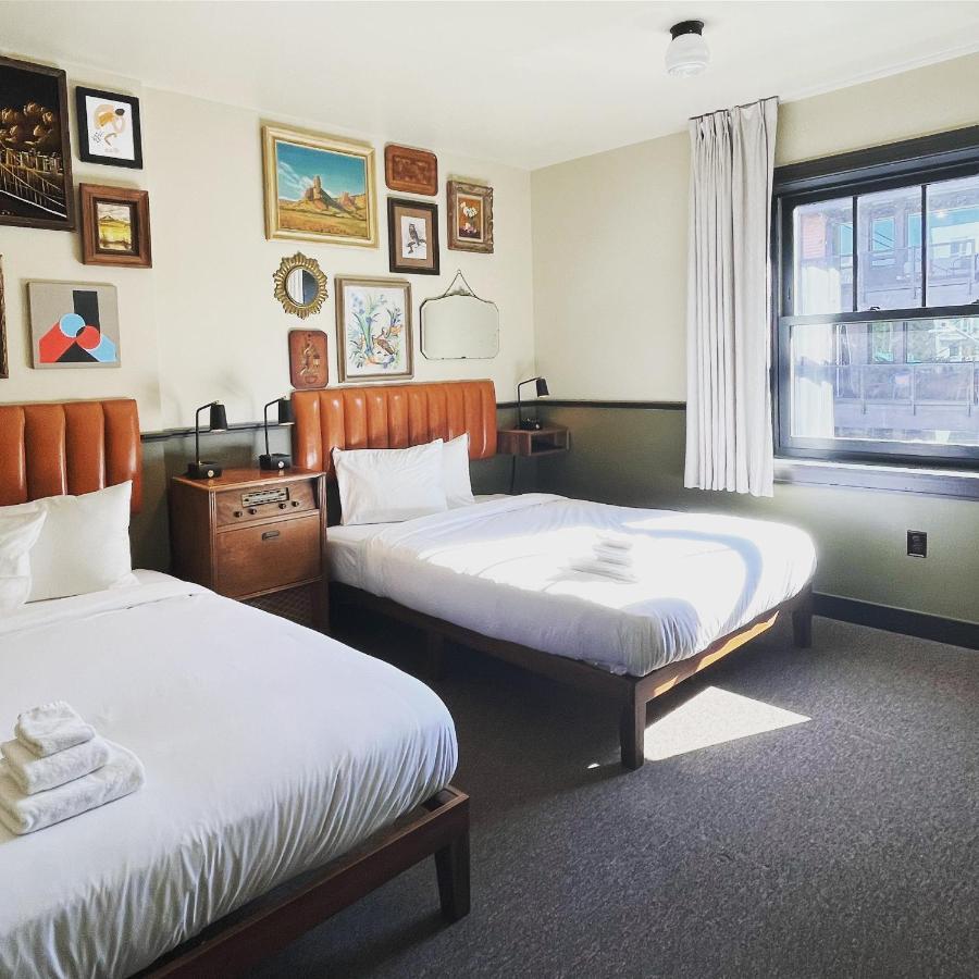 Kex Hotel พอร์ตแลนด์ ภายนอก รูปภาพ