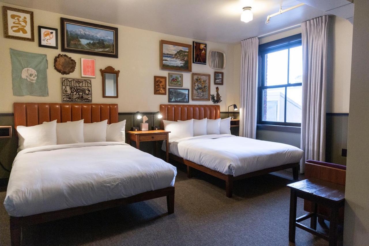 Kex Hotel พอร์ตแลนด์ ภายนอก รูปภาพ