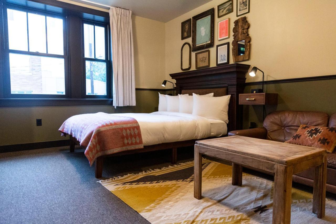 Kex Hotel พอร์ตแลนด์ ภายนอก รูปภาพ
