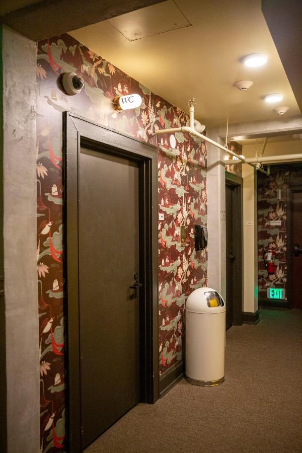 Kex Hotel พอร์ตแลนด์ ภายนอก รูปภาพ