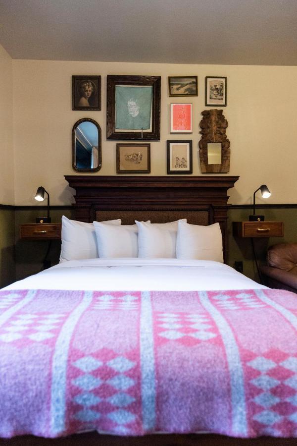 Kex Hotel พอร์ตแลนด์ ภายนอก รูปภาพ