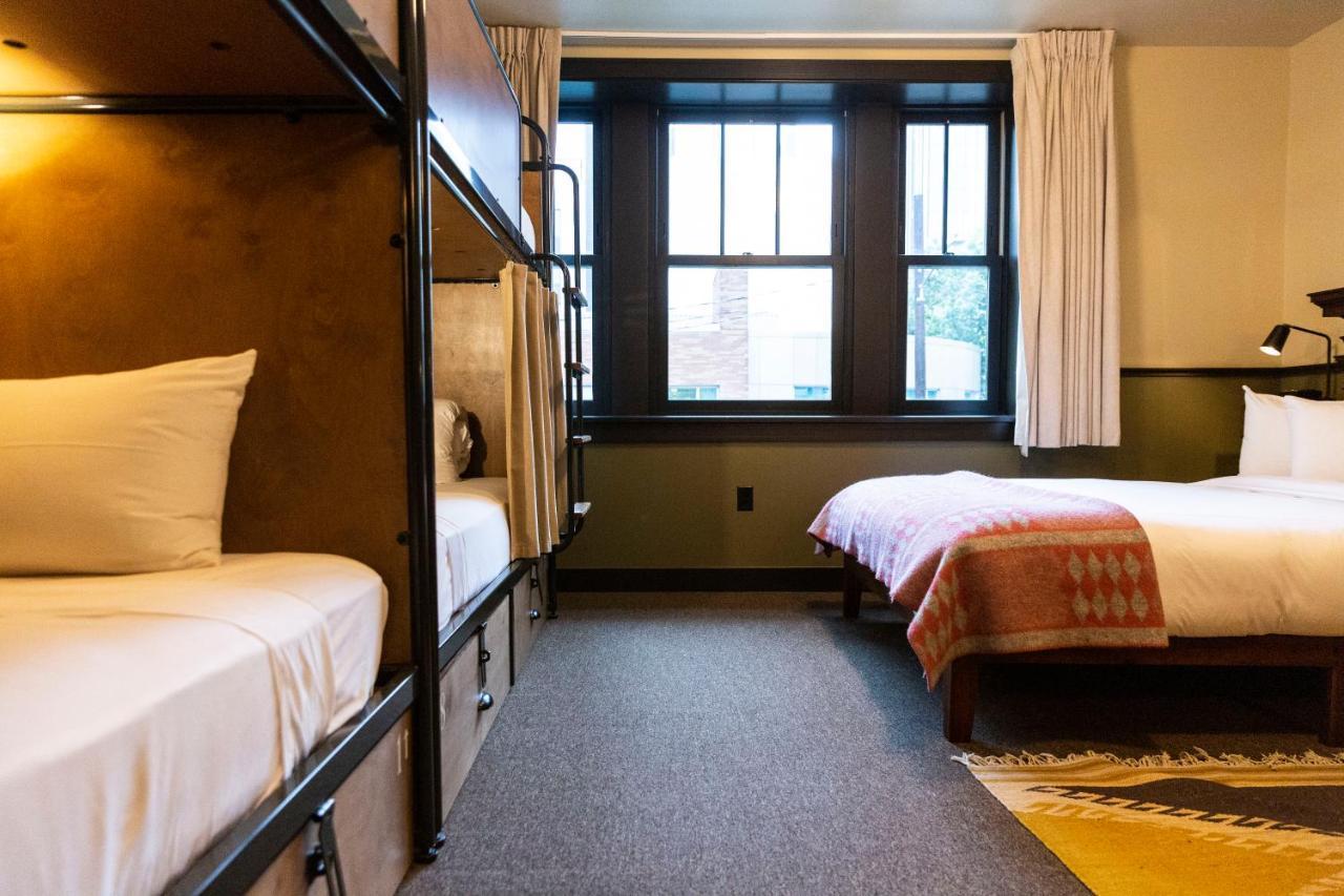Kex Hotel พอร์ตแลนด์ ภายนอก รูปภาพ