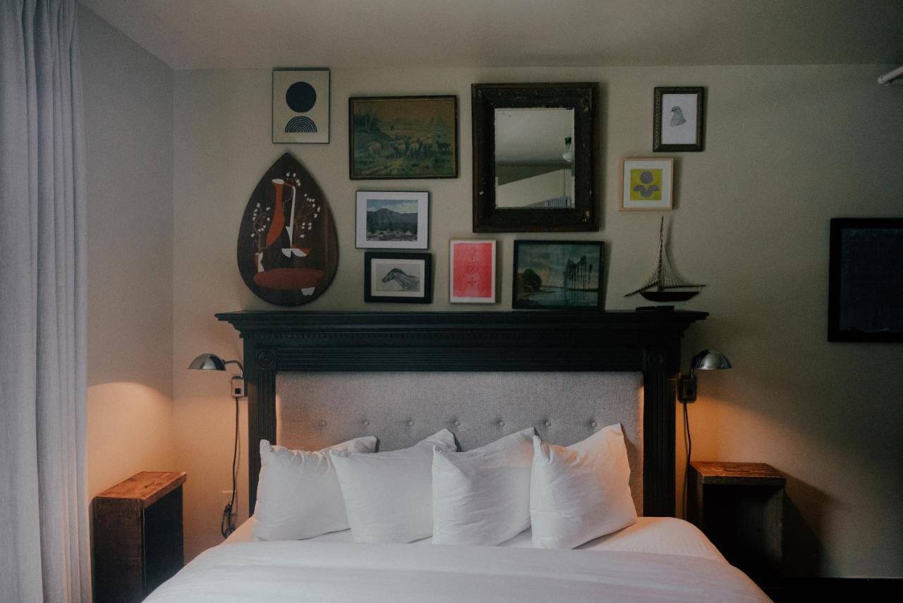 Kex Hotel พอร์ตแลนด์ ภายนอก รูปภาพ