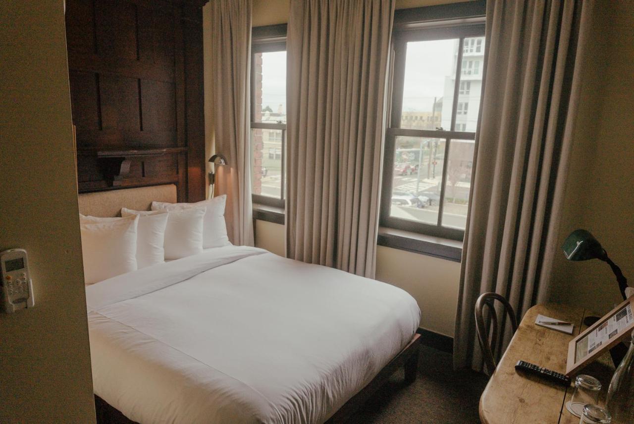 Kex Hotel พอร์ตแลนด์ ภายนอก รูปภาพ