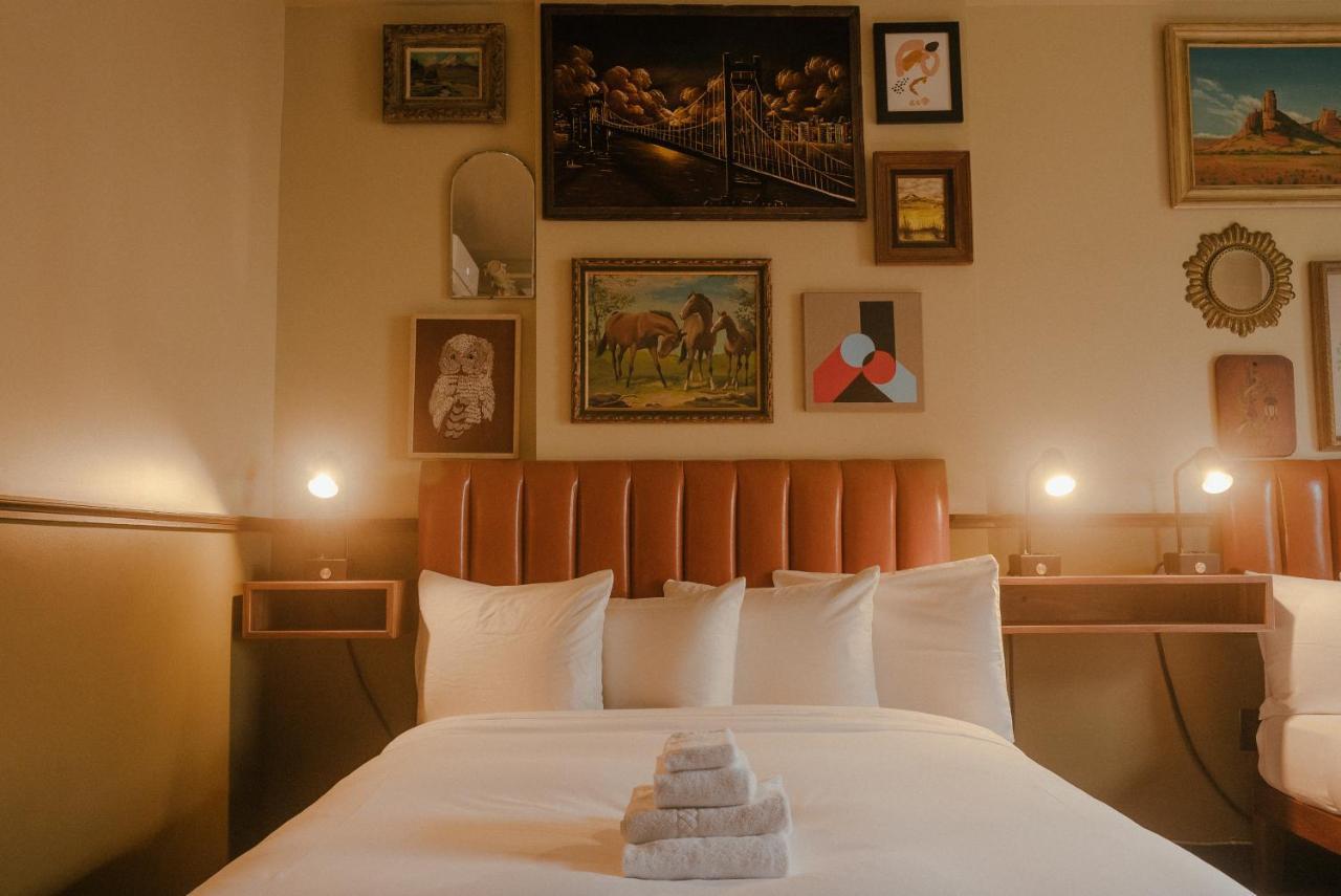 Kex Hotel พอร์ตแลนด์ ภายนอก รูปภาพ