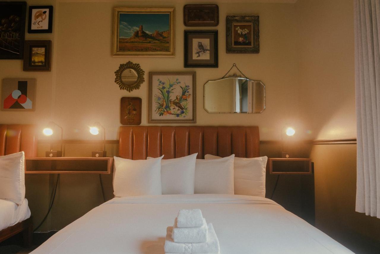 Kex Hotel พอร์ตแลนด์ ภายนอก รูปภาพ