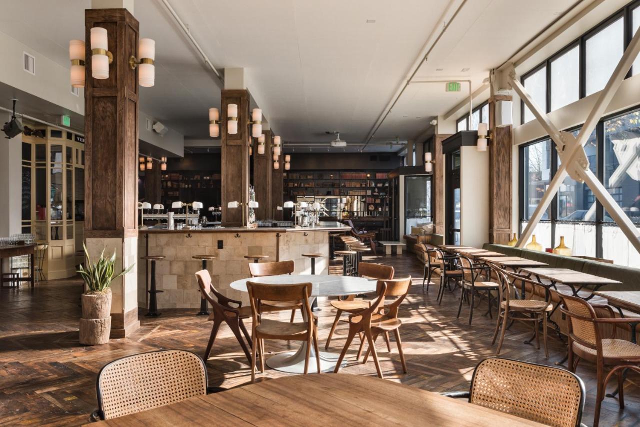 Kex Hotel พอร์ตแลนด์ ภายนอก รูปภาพ