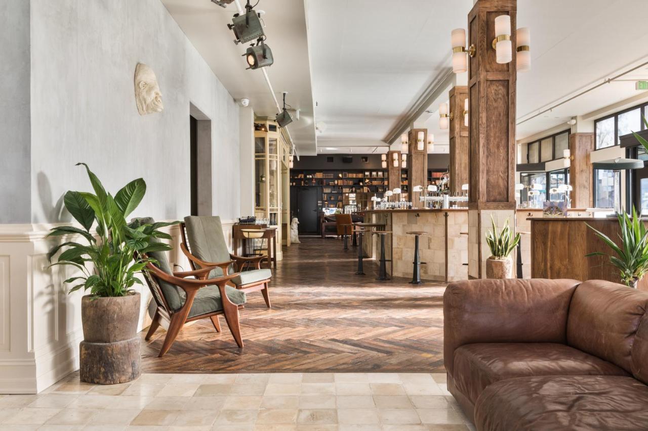Kex Hotel พอร์ตแลนด์ ภายนอก รูปภาพ