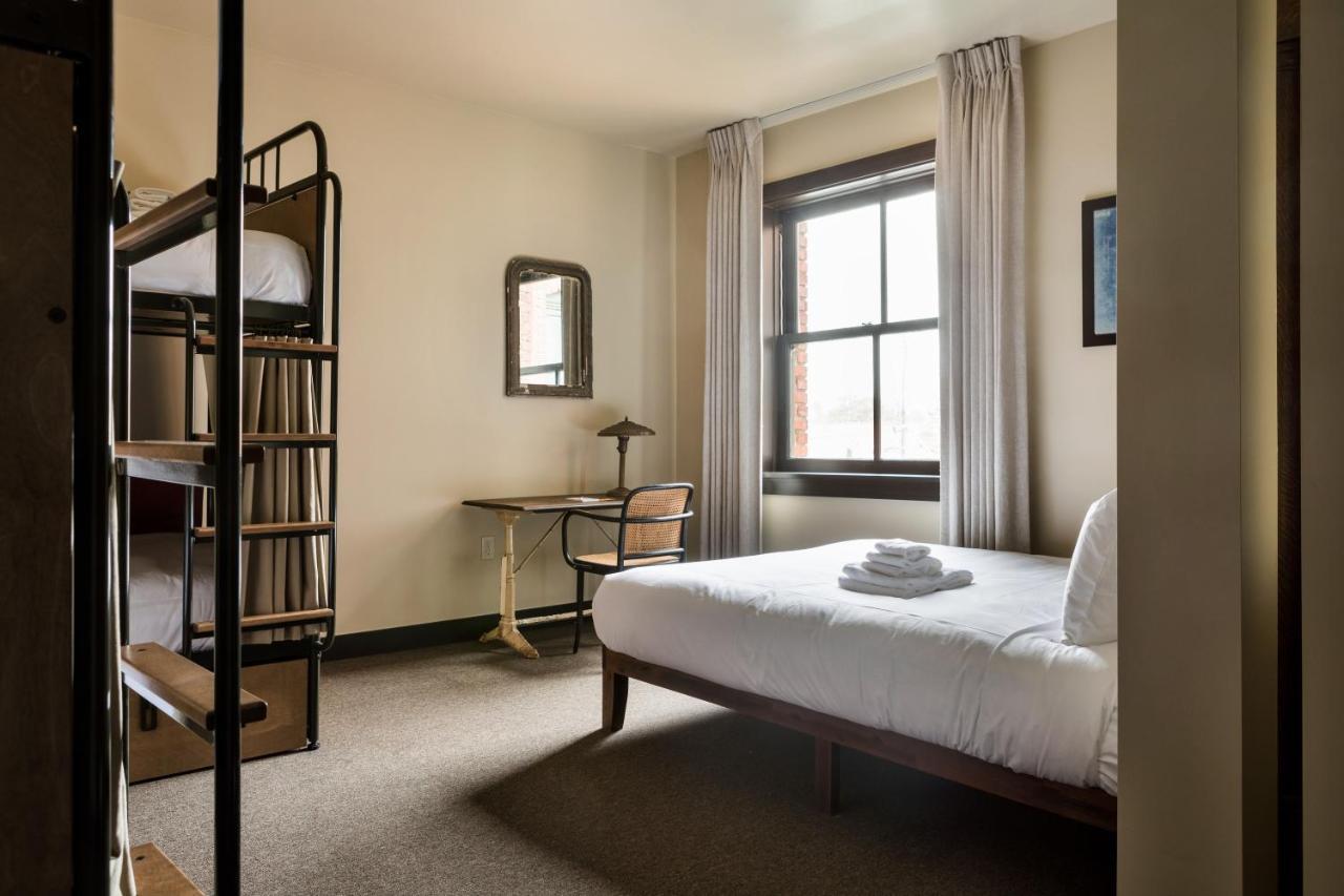 Kex Hotel พอร์ตแลนด์ ภายนอก รูปภาพ