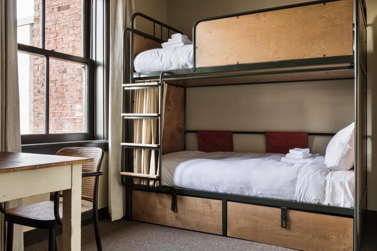 Kex Hotel พอร์ตแลนด์ ภายนอก รูปภาพ