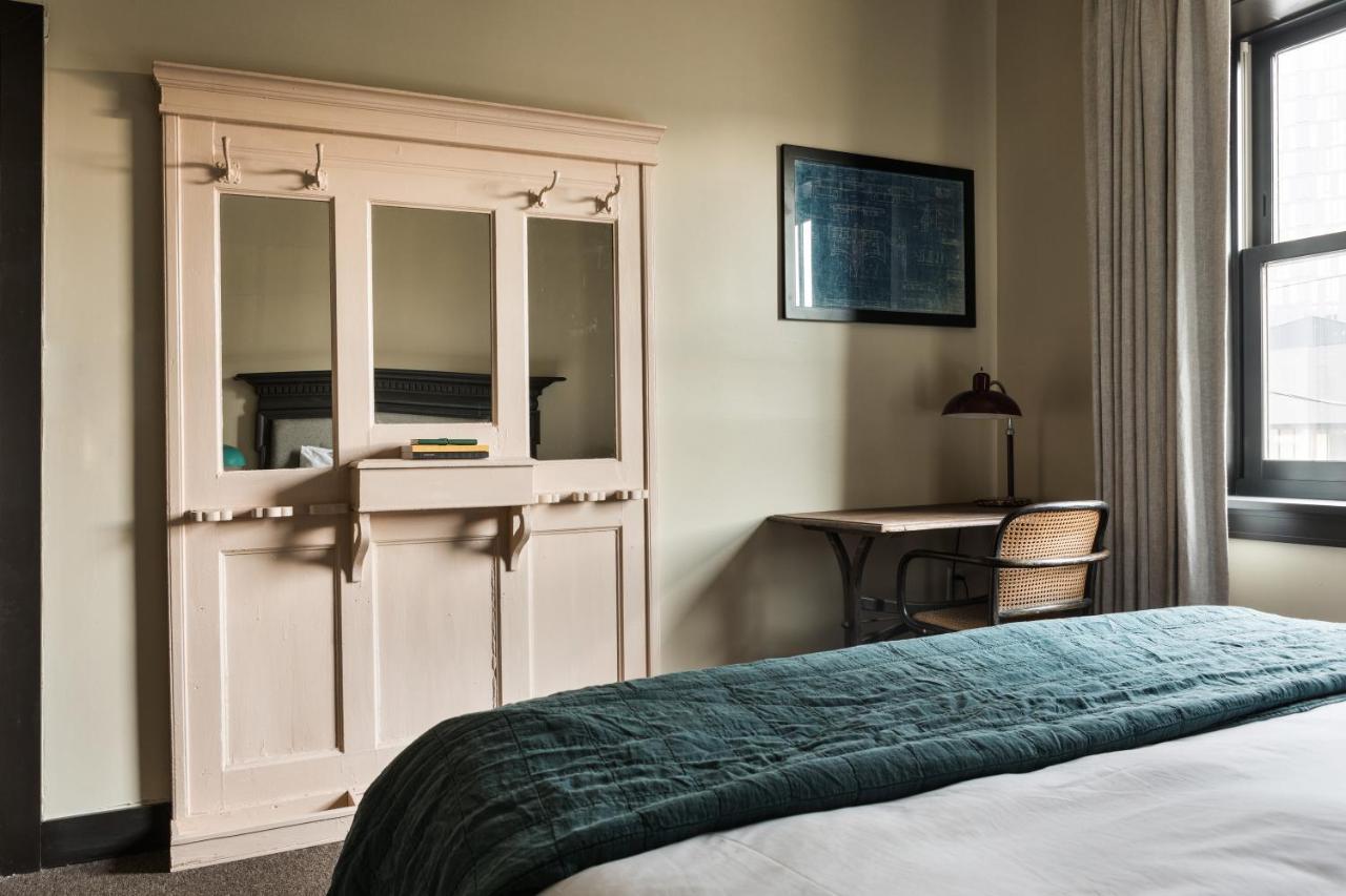 Kex Hotel พอร์ตแลนด์ ภายนอก รูปภาพ